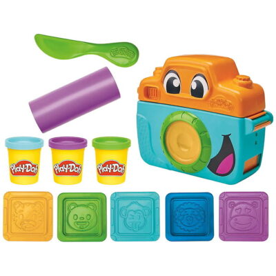 Play-Doh - Foto Sjov Startpakke