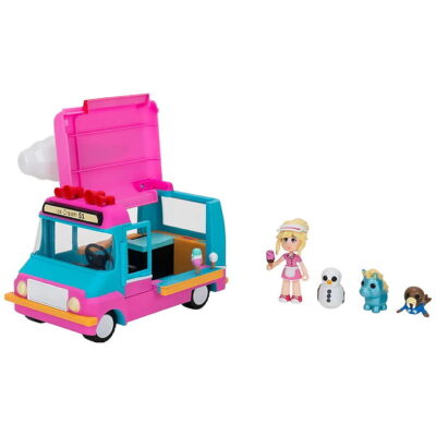 Adopt Me Ice Cream Truck Legesæt