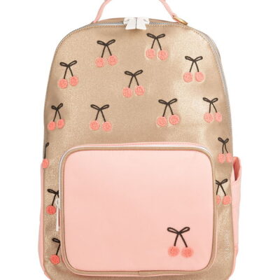 Jeune Premier Rygsæk - New Bobbie - 20L - Cherry Pompon