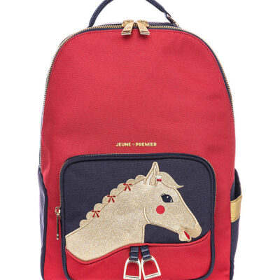 Jeune Premier Rygsæk - New Bobbie - 20L - Saddle Bag
