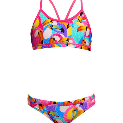 Funkita Bikini - Racerback - Tou By Tou