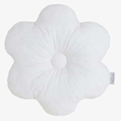 Baby's Only CALM Pude Flower, White