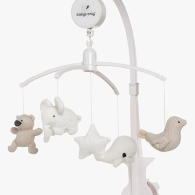 Baby's Only Sengeuro, Sand/White