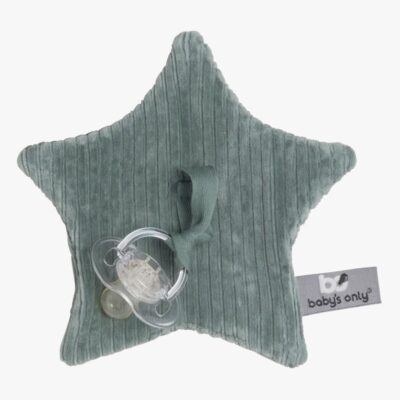 Baby's Only Nusseklud med Suttesnor, Sea Green