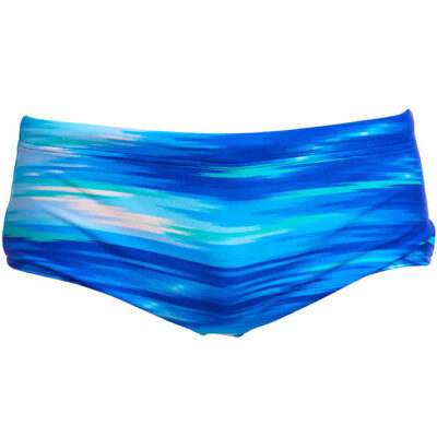 Funkita Badebukser - Sidewinder - Sea Breeze