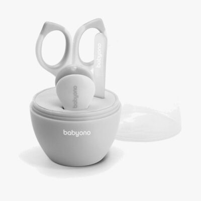 Babyono Neglesæt, Grå