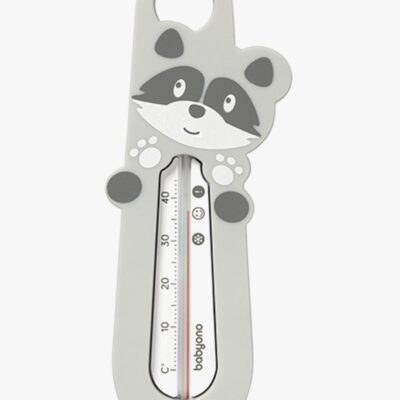 Babyono Badetermometer Vaskebjørn