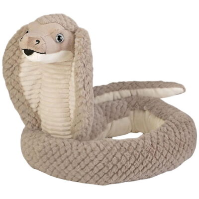 Wild Rebublic - Luxury Cobra Slange - 138 cm - Beige
