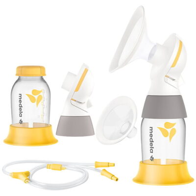 Medela Pumpesæt - Dobbelt - PersonalFit Flex