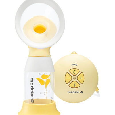 Medela Swing Flex Elektrisk Brystpumpe