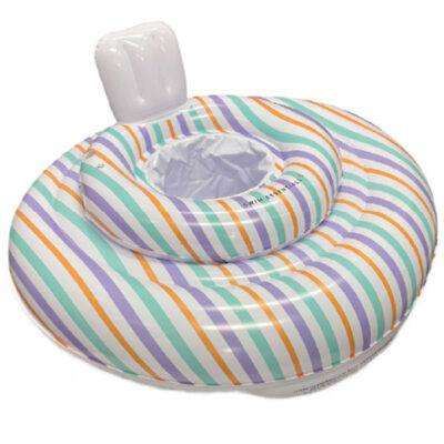 Swim Essentials Babybadering - 69x25 cm - Rainbow