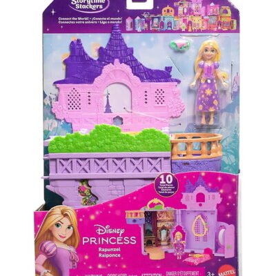 Disney Princess Storytime Stackers Minislot Legesæt