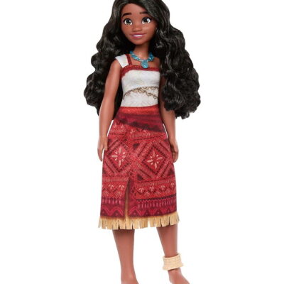 Disney Princess Dukke - Vaiana 2 - Fashion - Vaiana