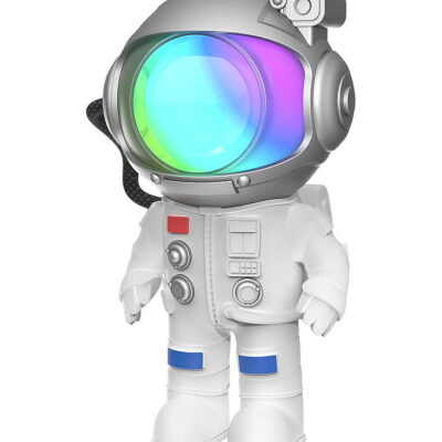 Mobility on Board Stellar Light - Space - White Astronaut