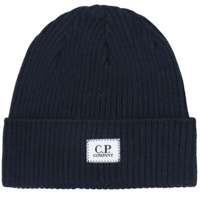 C.P. Company Hue - Uld - Total Eclipse Blue