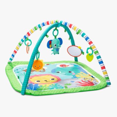 Bright Starts Wild Wiggles Aktivitetscenter