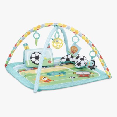 Bright Starts Grip & Kick Aktivitetscenter