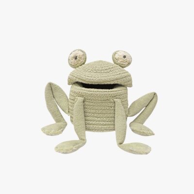 Lorena Canals Opbevaringskurv Mini Fred the Frog