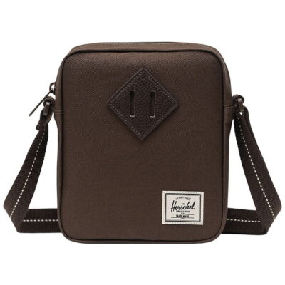 Herschel Skuldertaske - Heritage - 2,5 L - Brown Slate/Delicioso