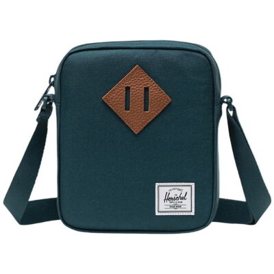Herschel Skuldertaske - Heritage - 2,5 L - Dark Sea
