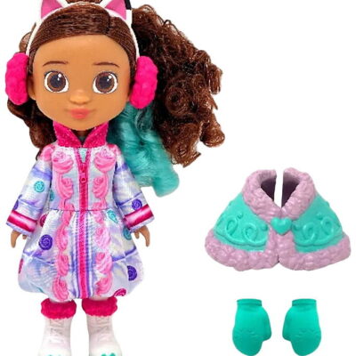 Gabby's Dollhouse Figur - Sweetest Treat Gabby