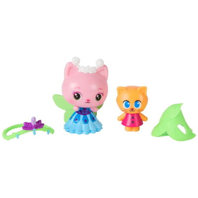 Gabby’s Movie 2-Pack Figur – Krystalgarden