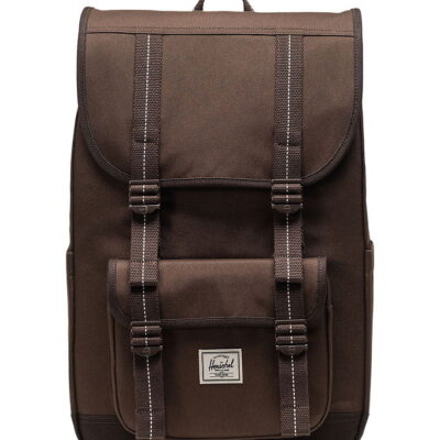 Herschel Rygsæk - Little America Mid - 21 L - Brown Slate/Delici