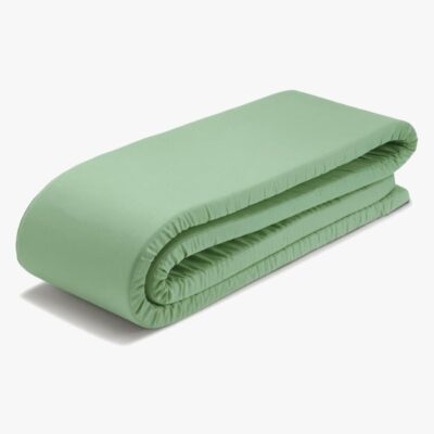 Vanilla Copenhagen Sengerand Tremmeseng 340cm, Fern Green