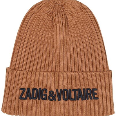 Zadig & Voltaire Hue - Strik - Sand