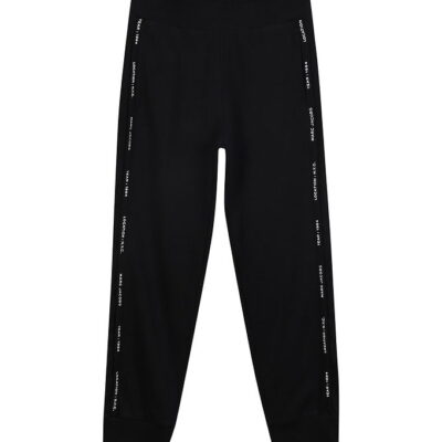 Little Marc Jacobs Sweatpants - Sort m. Logo