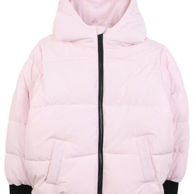 Little Marc Jacobs Dynejakke - Pink