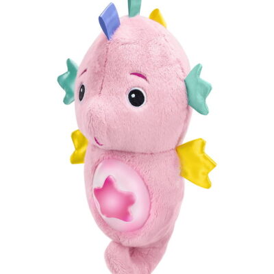 Baby Einstein Aktivitetsbamse - Sea Dreams Seahorse - Rosa