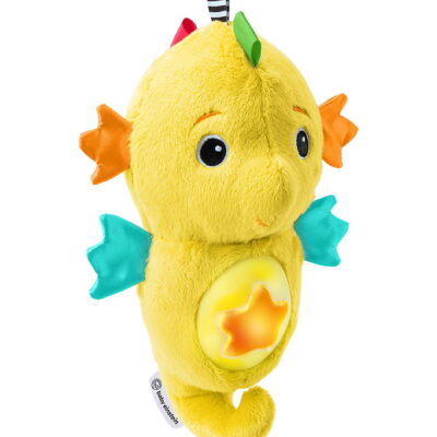 Baby Einstein Aktivitetsbamse - Sea Dreams Seahorse - Gul