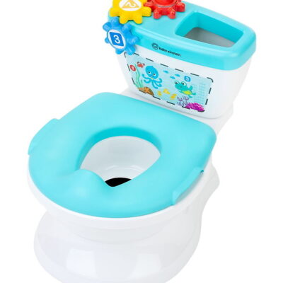 Baby Einstein Pottetræner m. Lyd - Geared For Success
