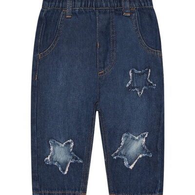 Hust and Claire Jeans - Joe Star - Dark blue denim
