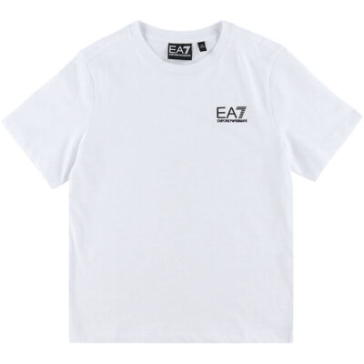 EA7 T-shirt - Hvid