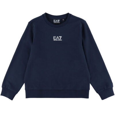 EA7 Sweatshirt - Armani Blue