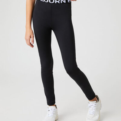 Björn Borg Leggings - Black