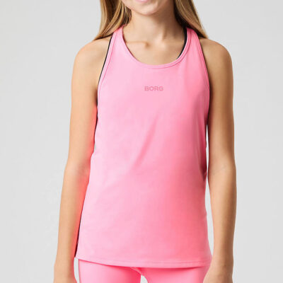 Björn Borg Tanktop - Racerback - COTTON CANDY