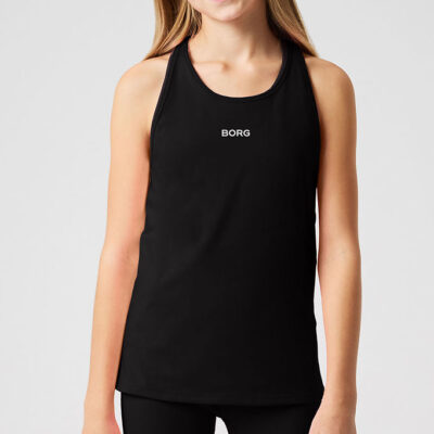 Björn Borg Tank Top - Black Beauty
