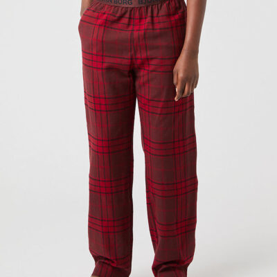 Björn Borg Pyjamas Bukser - Tartan