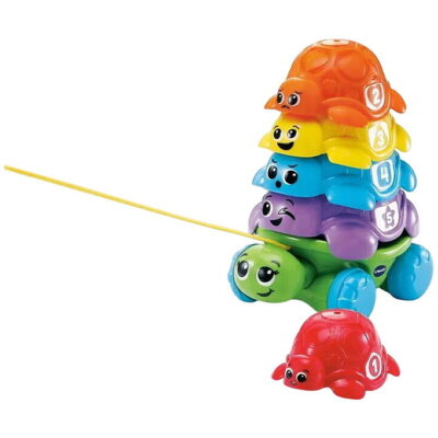 Vtech Stablelegetøj Skildpadde