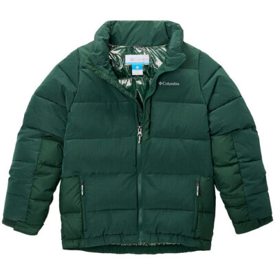 Columbia Dynejakke - Pike Lake Novelty - Grøn