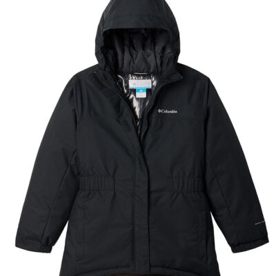 Columbia Vinterjakke - Hikerbound II Long - Sort