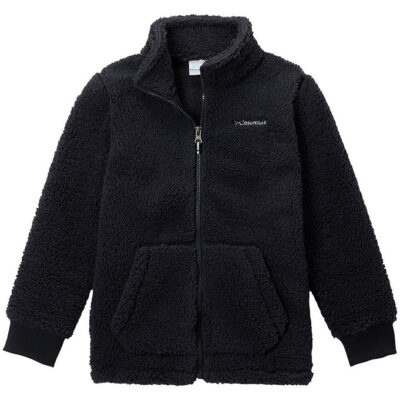 Columbia Fleecejakke - Teddy - Rugged Ridge II - Sort