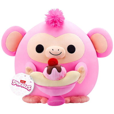 Snackles Bamse - 35 cm - Aben Ellie m. Bananasplit