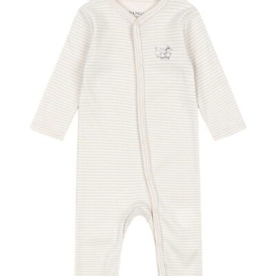 Fanga Fontana Fio Heldragt - OCS - Tea Stripe Gray Dawn