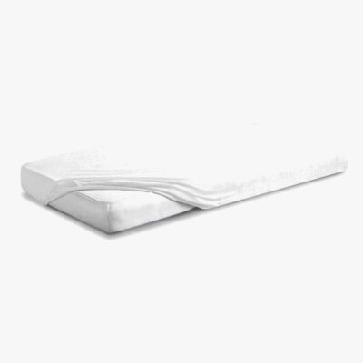 BabyMatex Classic Stræklagen 60x120, Light Grey