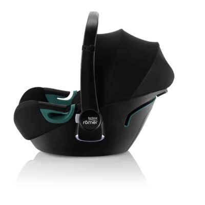 Britax Baby-safe Isense Space Black