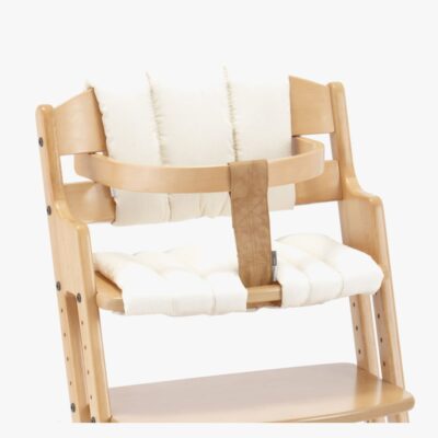 BabyDan Comfort Højstolspude Beige